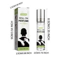 thumbnail image 2 of Oferta Por Tiempo Limitado! Colonia Hypnosis Para Hombres Y Mujeres, Déjate Enamorar De Ti, Fragancias De Cupido, Eau Toilette Spray De Larga Duración, Regalo De San Valentín 10ml, 2 of 4