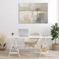 thumbnail image 3 of Stupell Industries Shimmering Meadow Abstract Abstract Painting Wrapped Canvas Art Print Wall Art, 45 x 30, 3 of 8