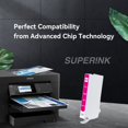 thumbnail image 3 of Compatible Epson T812XL Magenta High Yield Ink Cartridge by Superink, 3 of 6