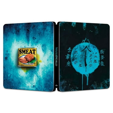 Waterworld (4K Ultra HD Steelbook) [UHD]