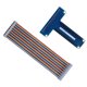 thumbnail image 2 of Cable plano de cinta de 40 pines para placa de extensión GPIO tipo T para Raspberry Pi 1B+/ 2B/ 3B, 2 of 12