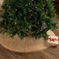 thumbnail image 2 of Jupe en Toile de Jute Naturelle Festive 48, 2 of 2