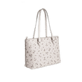 thumbnail image 3 of Coach Station Tote Bag With Star Print, 3 of 8