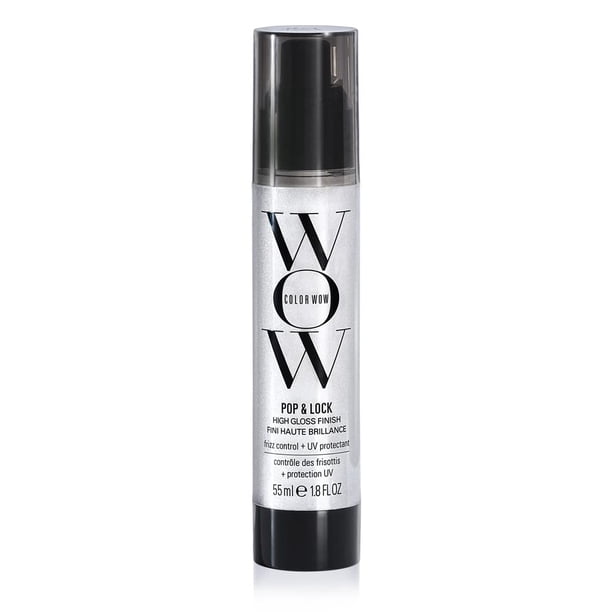 Color WOW Pop and Lock Shellac de alto brillo, 1.8 onzas líquidas