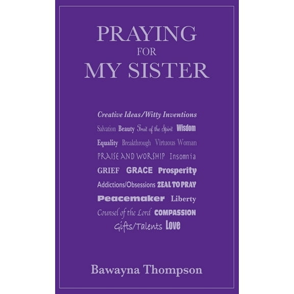 Praying for My Sister, (Paperback)