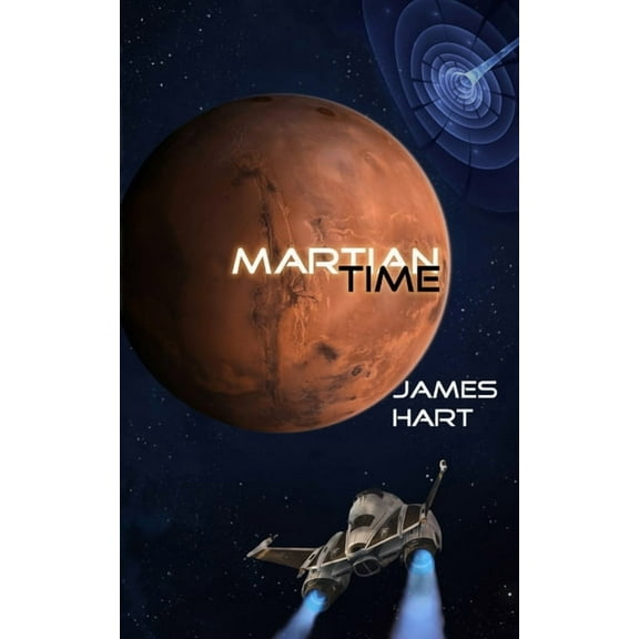 Martian Time (Paperback)