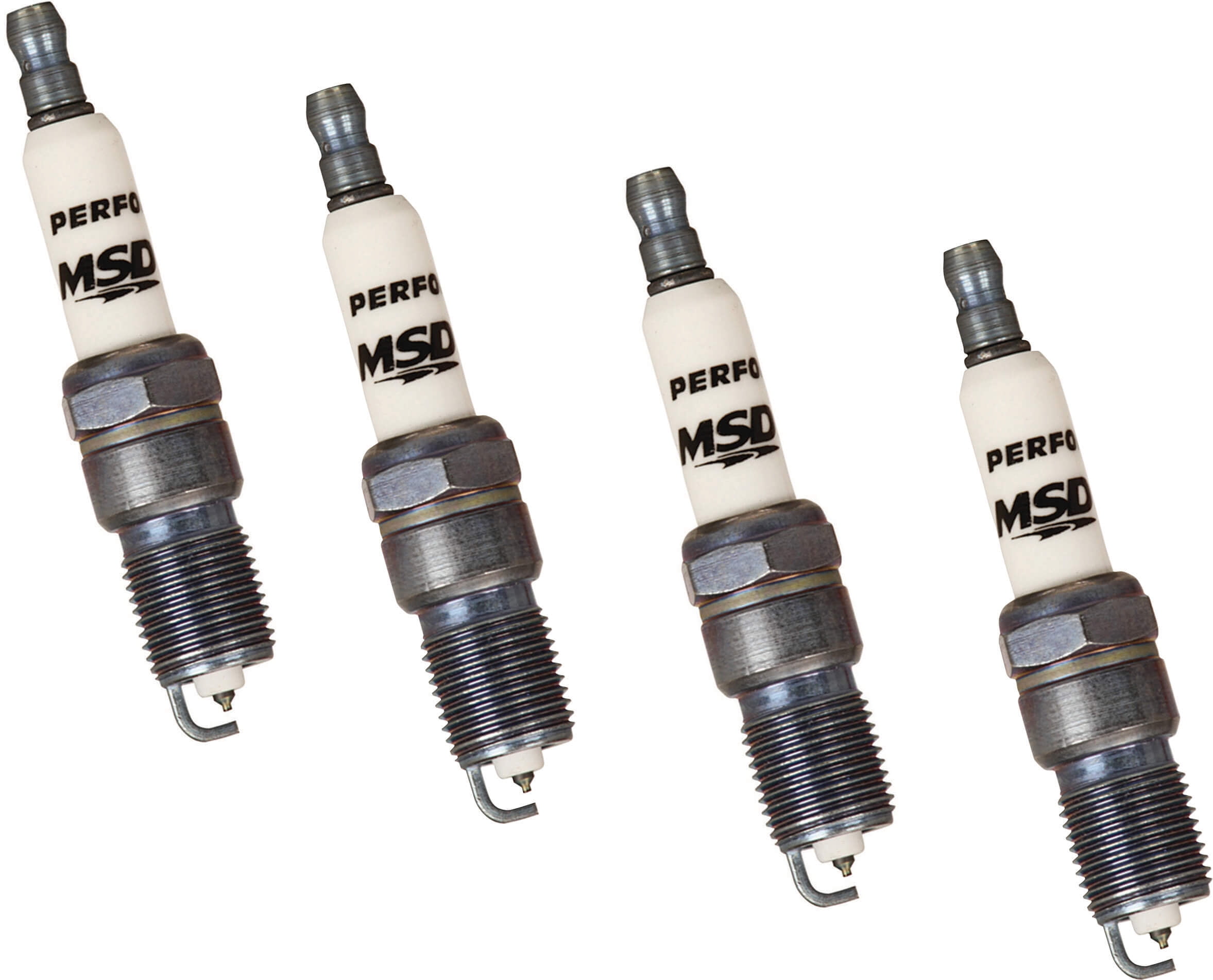 Spark Plug Boots MSD Ignition 8850 Spark Plug Boot & Terminal Set - 90 Degree, Set Of 9, Grey Msd Spark Plug Boots - Foto 10