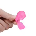 thumbnail image 3 of Clips de plástico para quitar esmalte de uñas, herramienta de envoltura, líquido para quitar barniz, accesorios de Arte de manicura, 10 unidades, 3 of 4