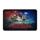 thumbnail image 1 of Alfombrilla de baño de Stranger Things, alfombrilla de cocina antideslizante, alfombra de baño, felpudo de entrada para niños, niñas, dormitorio infantil, decoración del hogar, alfombras de interior, 1 of 8