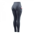 thumbnail image 4 of ETOSELL Fitness Pants Men‘s Stretch Breathable Quick-drying Tight Pants Training Sports Pants Running Base Pants, 4 of 6