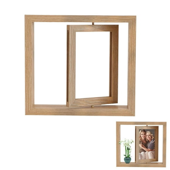 Double Sided Frames