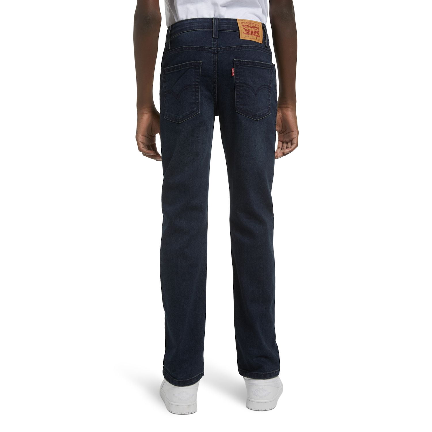 Levi's Boys 514 Straight Fit Jeans, Sizes 4-20