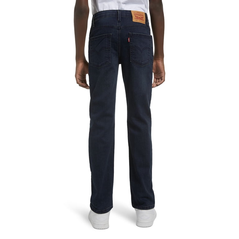 Levi's Boys 514 Straight Fit Jeans photo 2