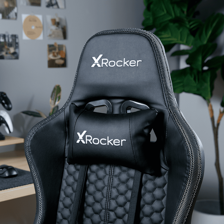 X rocker gaming chair cushion clearance