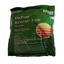 Krovar I DF 6#- Selective Herbicide Bromacil & Diuron