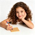 thumbnail image 1 of ZZHZGZ Canada Sale Sticky Notes Self Bright Color Sticky Pads Easy To Stick Removable for Home School Reminder Notes, 1 of 8