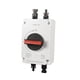 thumbnail image 5 of Interruptor de desconexión de corriente directa 32A 4P PV, interruptor de transferencia a prueba de MABOTO Conmutador de CC fotovoltaico, 5 of 7