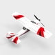 thumbnail image 3 of RC Airplane de RC 2.4GHz 4CH RC AVIÓN 6 EJES GYRO GYRO GYRO AVIONES DE DESLIZAMIENTO JUGETES PARES ADENTOS NIños Niños Un devuelve 3 Modos de Vuelo 3 Baterí, 3 of 7