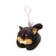 thumbnail image 2 of Llavero de peluche con cola meneante | Llavero de animal de peluche animado | Simulador de mascota interactivo con cascabel | Diseño adorable de panda y perro | Regalo original para niños y adultos, 2 of 5