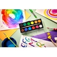 thumbnail image 2 of Faber-Castell Acuarelas Escolares 12 Colores Lavables para Niños y Manualidades, 2 of 4