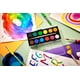 thumbnail image 2 of Faber-Castell Acuarelas Escolares 12 Colores Lavables para Niños y Manualidades, 2 of 4