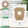 thumbnail image 5 of 25-Piece iRobot Roomba Plus 405/505/507 Combo Accessories, Washable Mop Pads, Self-Empty Bags, HEPA Filters, Main & Side Brushes, Cleaning Tool, 5 of 7