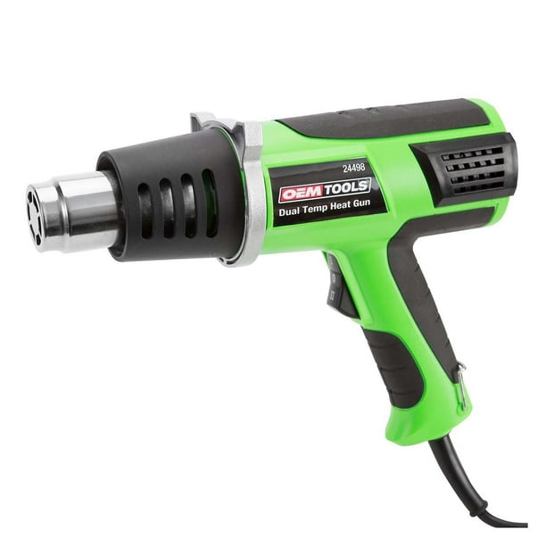 24498 Dual Temp Heat Gun By OEMTOOLS