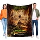 thumbnail image 1 of Los Cazadores del Arca Perdida anti-pilling, suave, ligera, esponjosa y acogedora de lujo para hogar y cocina – Perfecta para niños y adultos,200X150cm, 1 of 6