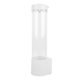 thumbnail image 2 of Dispensador de vasos de agua montado en la pared, soporte para estante de almacenamiento de vasos para uso hospitalario, oficina en casa, 2 of 8