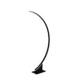 thumbnail image 2 of Artiva USA Half-Moon 56" Full-Arched Led Floor Lamp, Rgb Party/Mood Light - 56, 2 of 3