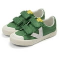thumbnail image 2 of Victoria Girls Tribu Tiras Nylon Sneakers, Verde,13.5 M US, 2 of 7