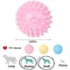 thumbnail image 2 of 3 paquetes de juguetes para perros, juguetes indestructibles para mascotas, masticador de goma Natural agresivo, limpieza de dientes de perro para entrenamiento de perros pequeños, medianos, 2 of 5