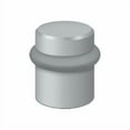 thumbnail image 2 of Deltana UFB4505U26D Round Universal Floor Bumper 1-1/2"; Satin Chrome Finish, 2 of 3