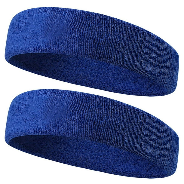 ZHAGHMIN Fabric Headband Women Absorption And Sweat Wicking Sports