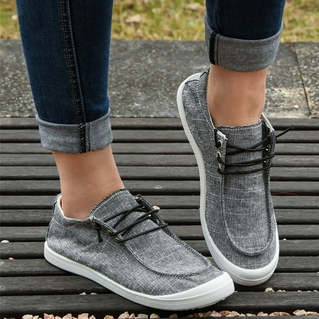 

Cathalem Metallic Sandals for Women Flat Women Soft Sole Massage Flat Fashion Casual Lace Up Casual Womens Hot Sandals Size 11 Dark Gray 8