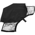 thumbnail image 1 of SWETRACE Cubierta Para Bolsa De Golf Portátil Resistente A Rayones Con Material Oxford Negro, 1 of 8