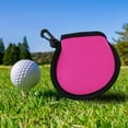 thumbnail image 1 of Lavadora Limpiadora de Pelotas de Golf Shamjiam Roja, 1 of 8
