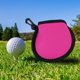 thumbnail image 1 of Limpiador de Pelotas de Golf Soledad a Prueba de Agua con Gancho de Mosquetón, 1 of 9