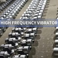 thumbnail image 5 of High Frequency Vibrator Concrete Vibrating Rod Cement 1.5KW Single Three-phase Vibrating Vibration Motor ,Easy to Use, 5 of 5