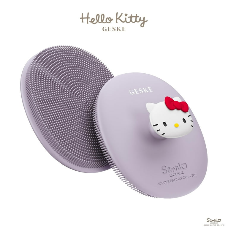 【新品・未開封】Hello Kitty GESKE 美顔器 本体3点セット GESKE x Hello Kitty SmartAppGuided Facial Brush 3-in-1 - Walmart.com