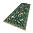 thumbnail image 2 of Alfombra navideña para puerta, antideslizante, suave, lavable, larga, decoración navideña para vestíbulo, entrada, escalera, sala de estar Estilo D, 2 of 7