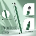 thumbnail image 3 of Stylus for Touch Screens, Antier 4-Pack Stylus Pens High Sensitivity & Precision Capacitive Stylus for iPhone/iPad Pro/Tablets/Samsung/Galaxy/PC…, 3 of 8