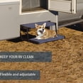 thumbnail image 3 of RV Step Mat, Easy To Wash Protective High Density RV Stair Mat Prevent Wear  for Campers SUVs, 3 of 7
