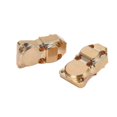 thumbnail image 4 of RC Brass Front Rear Diff Cover 1/24 RC Car Diff Cover for SCX24 AXI 00002 for SCX24 AXI 00001 for SCX24 AXI 90081 RC Car, 4 of 5