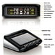 thumbnail image 3 of Sistema de monitoreo de presión de neumáticos TPMS inalámbrico Solar Riwesomey con 4 sensores externos Resistente al agua, 3 of 6