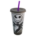 thumbnail image 3 of Vaso de Plástico Ambient 21 El Extraño Mundo de Jack Nightmare King 680 ml, 3 of 4