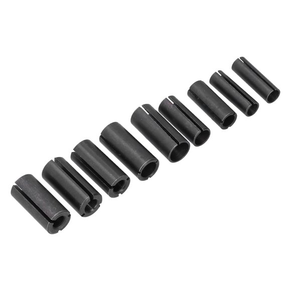 Adaptador de pinza de enrutador 9 piezas Jadeshay