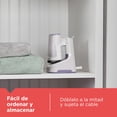 thumbnail image 2 of Black+Decker Vaporizador de Mano Plegable Ideal para Viaje, GS0311-0PDLA, 2 of 8