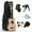Wood, variant on Likegreen 21 Inch Ukulele Beginning Kit for Beginner Kids Students with Accessories