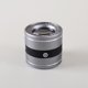 thumbnail image 2 of Lupa HD de Metal Completo TUNC Carga USB 10x Sencillez, 2 of 5
